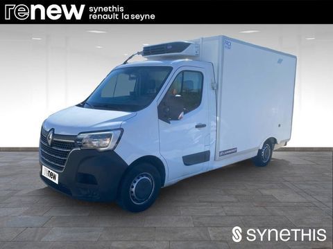 Renault Master MASTER PHC F3500 L2H1 ENERGY DCI 145 POUR TRANSF GRAND CONFO 2021 occasion La Seyne-sur-Mer 83500