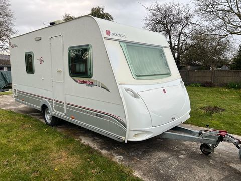 Camping car Camping car 2013 occasion PLEMET 22210