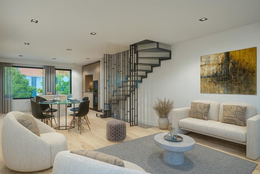 Maisons neuves   Issy-les-Moulineaux (92130)