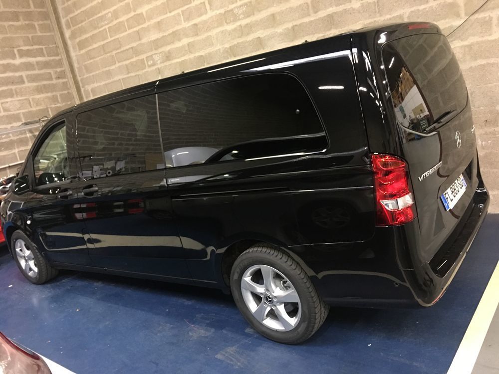 Divers Vito 116 tourer xl 2019 occasion 95330 Domont