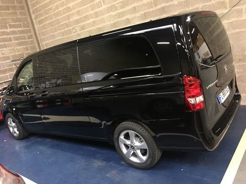 Mercedes Divers Vito 116 tourer xl 2019 occasion Domont 95330