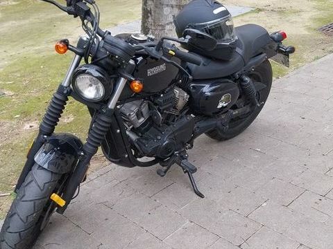 Moto HYOSUNG 2020 occasion Fabr&egrave;gues 34690