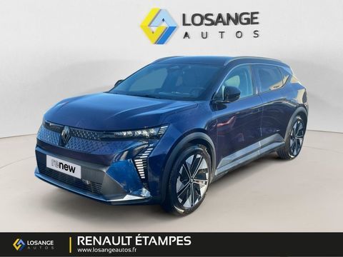 Renault Scenic E-Tech electrique 220 ch grande autonomie Techno 2025 occasion &Eacute;tampes 91150