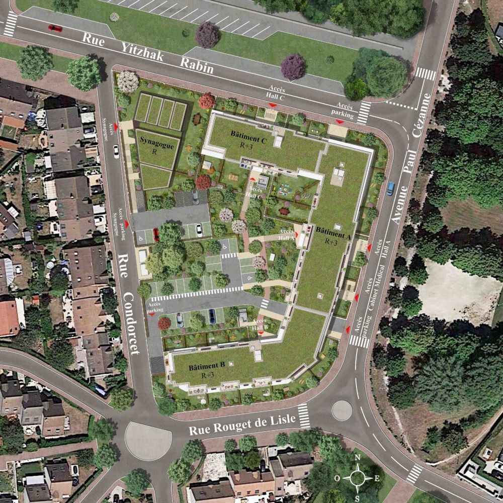   Roissy-en-Brie (77680)