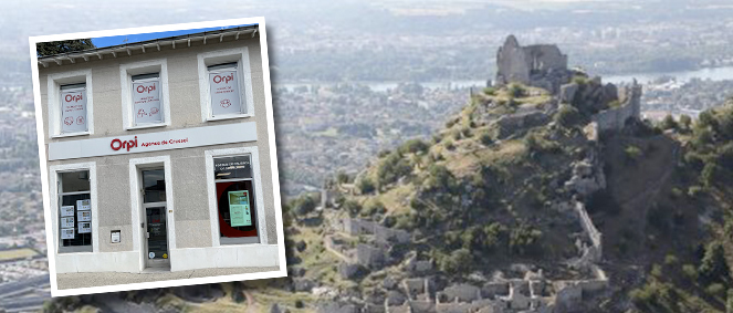 Agence ORPI - AGENCE DE CRUSSOL Guilherand-Granges