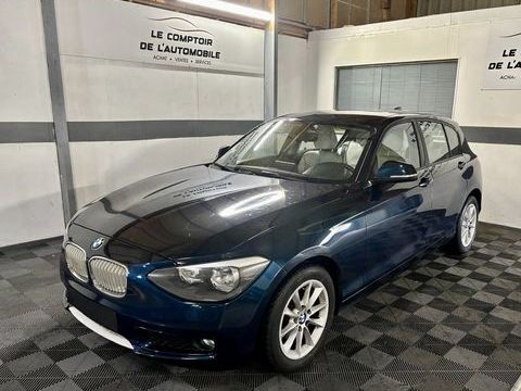 BMW S&eacute;rie 1 118i 170 ch UrbanLife A 2011 occasion Domont 95330