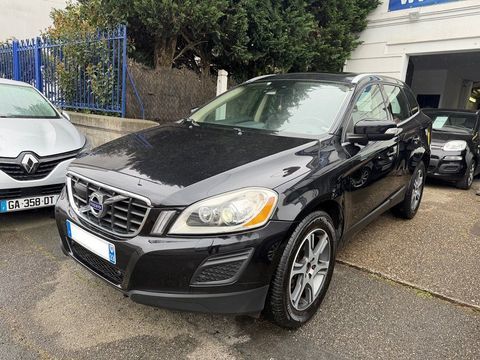Volvo XC60 D3 Summum Geartronic A 2011 occasion Villenave-d'Ornon 33140