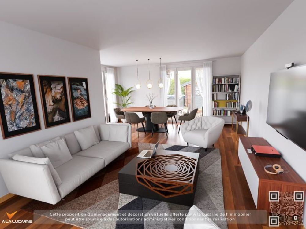 � vendre  Maison Montesson (78360)