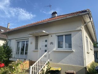  Maison � vendre 4 pi�ces 80 m�