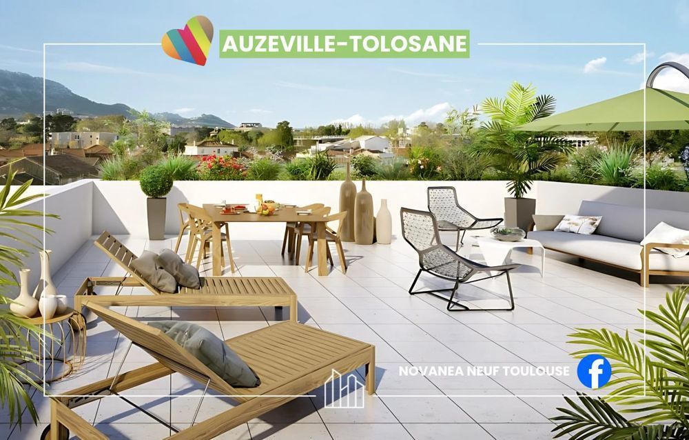 Appartements neufs   Auzeville-Tolosane (31320)