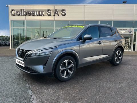 Nissan Qashqai Mild Hybrid 140 ch N-Connecta 2023 occasion Saint-Quentin 02100