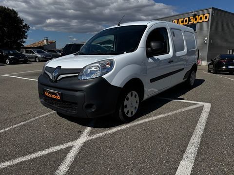 Renault Kangoo Express KANGOO EXPRESS GRAND VOLUME BLUE DCI 115 EXTRA R-LINK 2021 occasion Sainte-C&eacute;cile-les-Vignes 84290