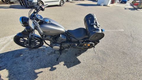 Moto YAMAHA 2016 occasion Nyons 26110