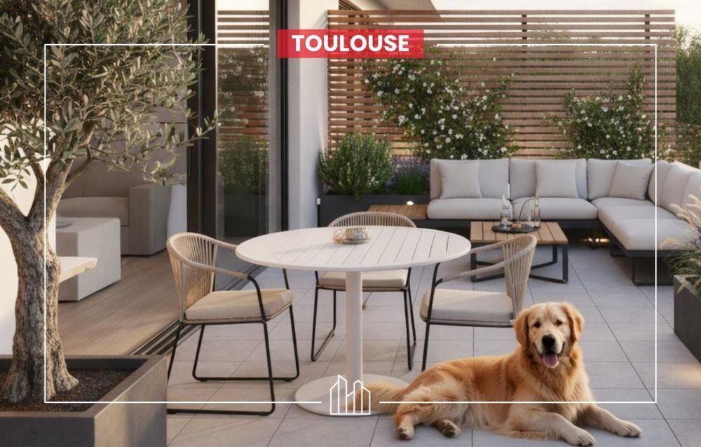 Appartements neufs   Toulouse (31400)