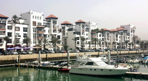 Agence LOGER IMMO AGADIR