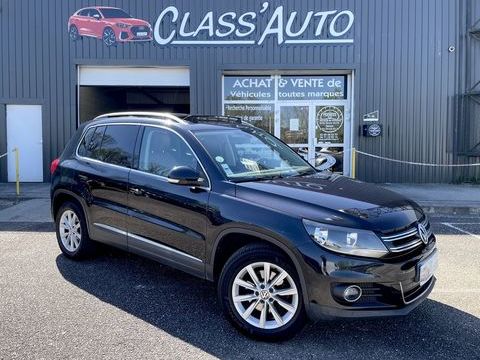 Volkswagen Tiguan 2.0 TDI 140 FAP BlueMotion Technology Carat 4Motion DSG7 2011 occasion Bettancourt-la-Ferr&eacute;e 52100