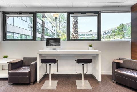 Trouvez un bureau d&eacute;di&eacute; &agrave; SOPHIA, Antipolis Mougins 139 06250 Mougins