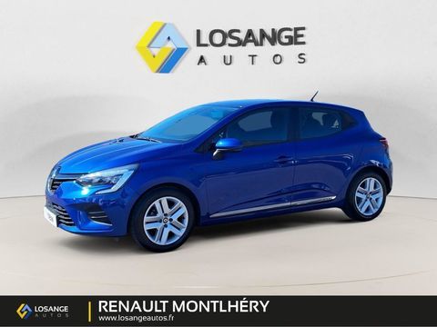 Renault Clio V Clio TCe 100 Zen 2020 occasion Montlh&eacute;ry 91310