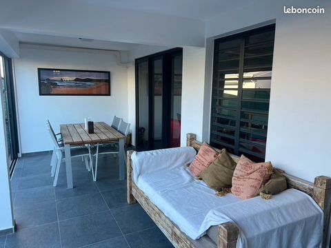   Bel appartement T3 en r�sidence priv�e s�curis�e Appartement - 3 pi�ce(s) - 94 m�