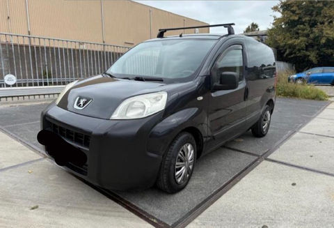 Peugeot Bipper BIPPER 117 L1 1.4 HDI 70 PACK CD CLIM 2008 occasion Amiens 80000