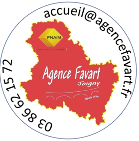 Agence AGENCE FAVART Joigny