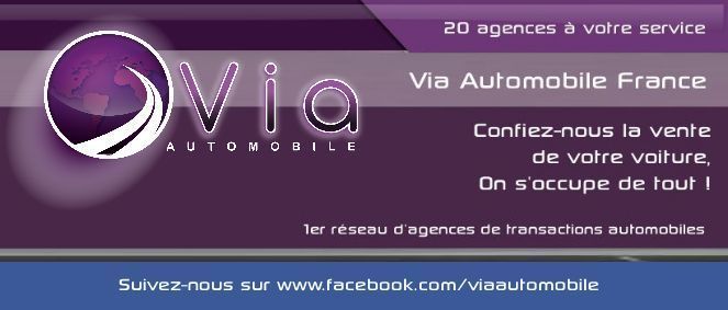 VIA AUTOMOBILE - LS AUTOMOBILE, concessionnaire 40