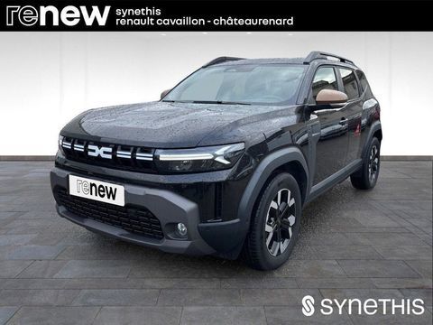 Dacia Duster Mild Hybrid 130 Extreme 2025 occasion Cavaillon 84300