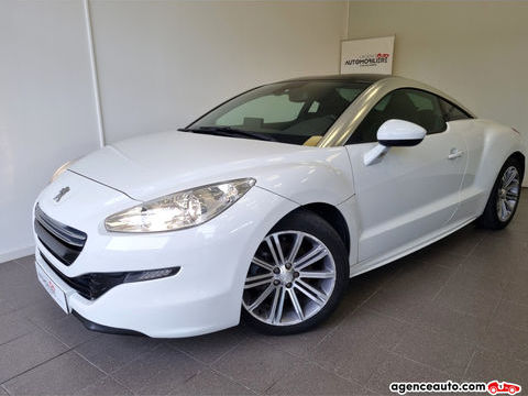 Peugeot RCZ 1.6 THP 16v 155ch 2014 occasion Nice 06200