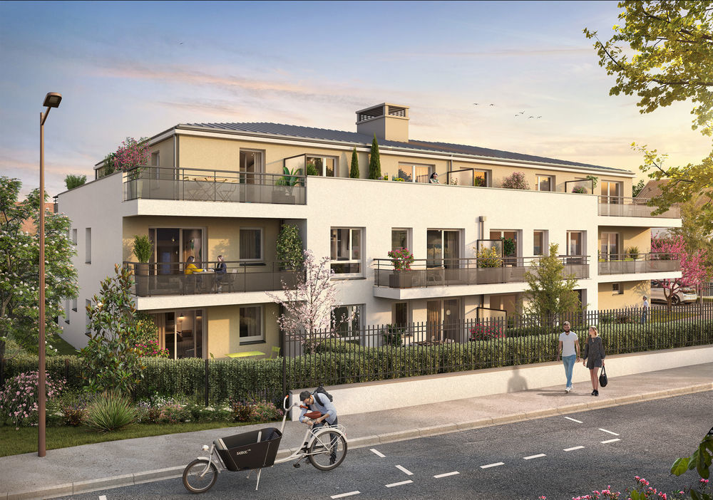 Appartements neufs   Gargenville (78440)