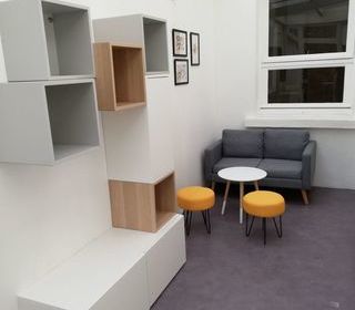  Appartement � louer 2/3 pi�ces 55 m�