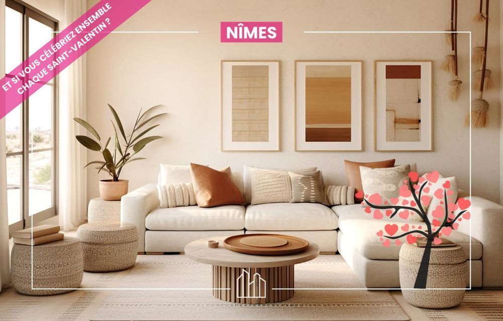 Appartements neufs   Nimes (30900)