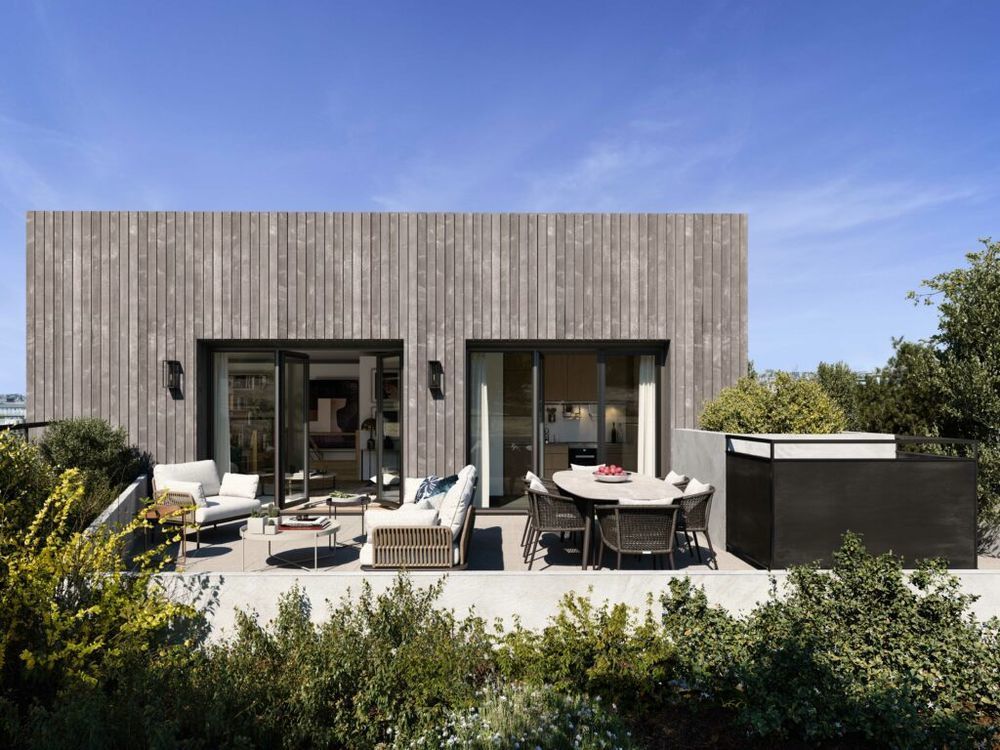 Appartements neufs   Asnires-sur-Seine (92600)