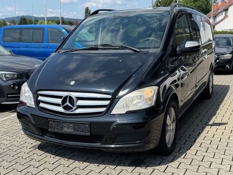 Mercedes Viano 2012 occasion Abb&eacute;ville-la-Rivi&egrave;re 91150