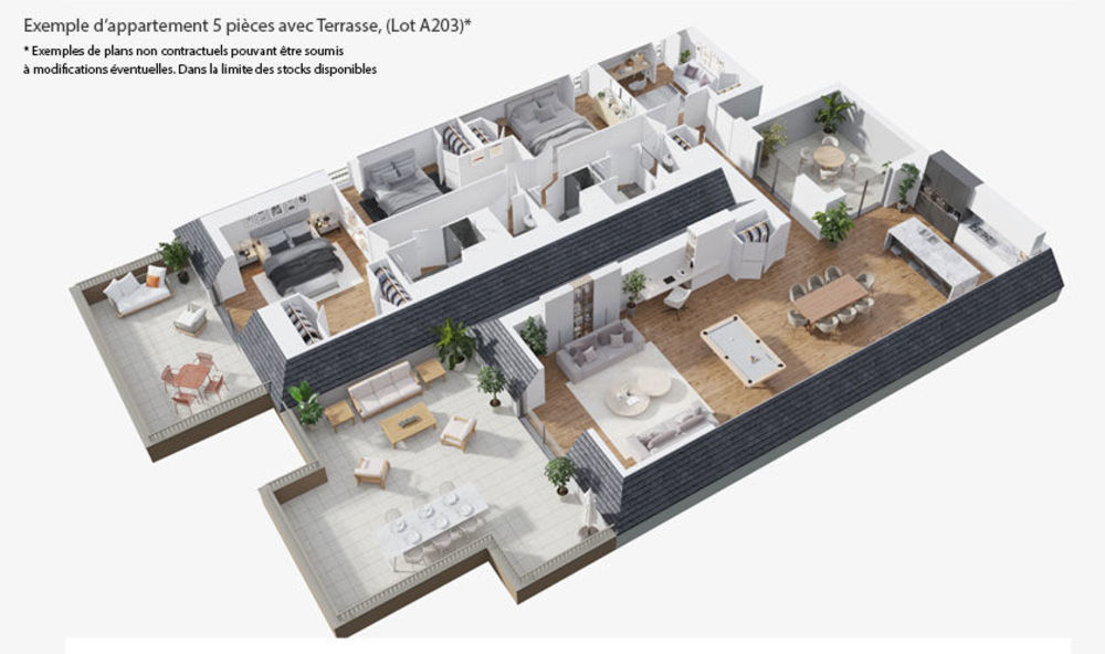 Appartements neufs   Fondettes (37230)