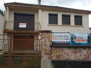  Maison � vendre 4 pi�ces 70 m�