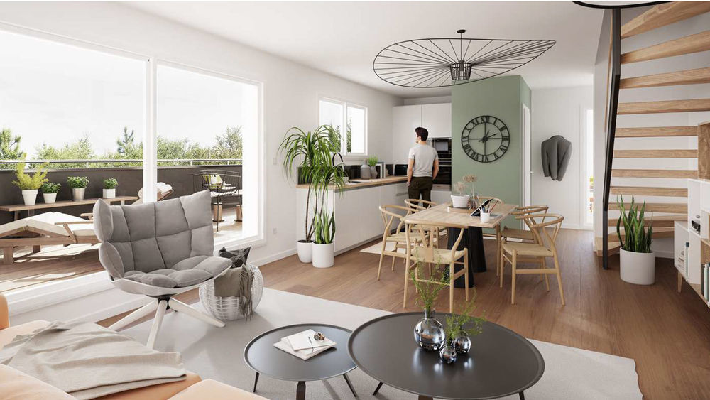 Appartements neufs   Mommenheim (67670)