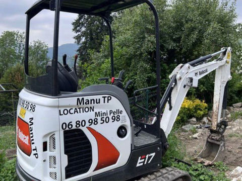 ??MINI PELLE EN ?? 120 69870 Lamure-sur-azergues