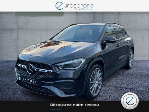 Mercedes Classe GLA GLA 200 7G-DCT AMG Line 2022 occasion Lyon 69007