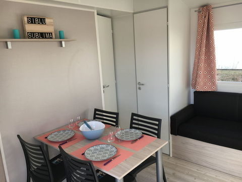 Mobil-Home Mobil-Home 2019 occasion Onzain 41150