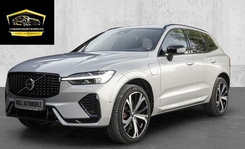 Volvo XC60 T8 AWD Hybride rechargeable 310 ch+145 ch Geartronic 8 Polestar Engineered 2022 occasion Saint-Jean-de-Bournay 38440