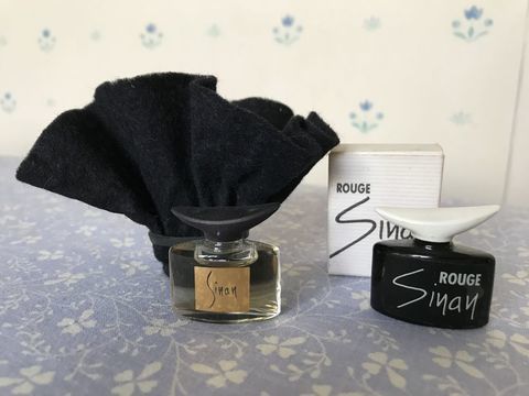 Miniatures de parfum J.P. Sinan 6 Vincennes (94)