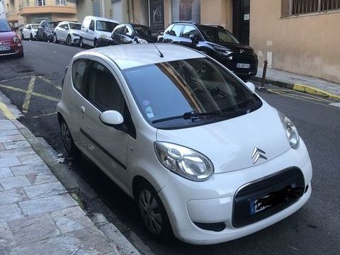 Citro&euml;n C1 1.0i Airdream Millenium 2012 occasion Bastia 20200