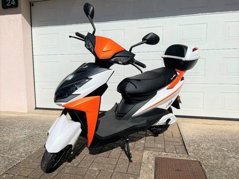 Scooter DIVERS 2025 occasion Noisy-le-Grand 93160