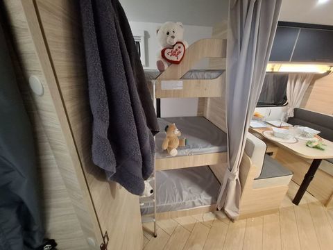 CAMPEREVE Caravane 2026 occasion La Fert&eacute;-Bernard 72400