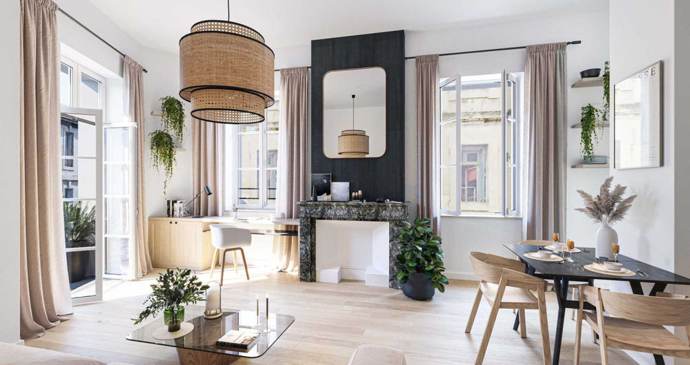 Appartements neufs   Montpellier (34000)