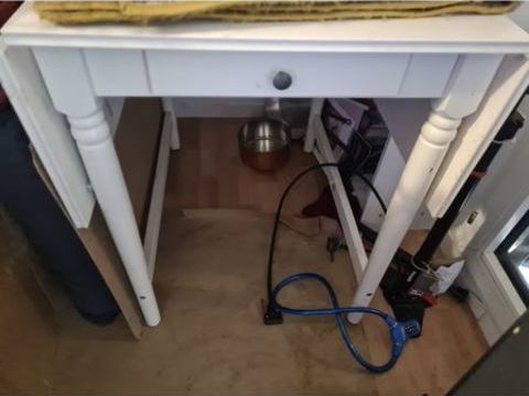 Table pliant Paris 14 (75)