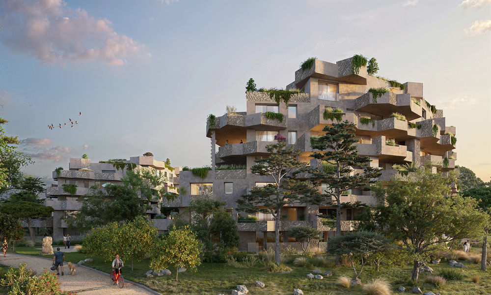 Appartements neufs   Lattes (34970)