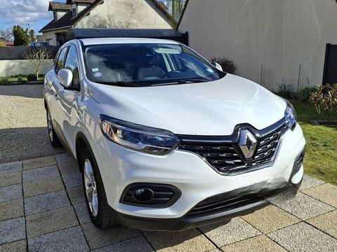Renault Kadjar TCe 140 FAP Zen 2021 occasion Romilly-sur-Seine 10100