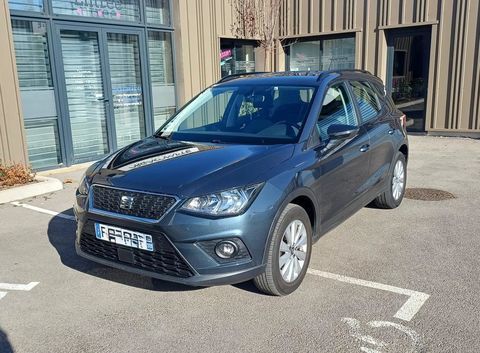 Seat Arona 1.6 TDI 95 ch Start/Stop BVM5 Reference 2018 occasion N&icirc;mes 30000