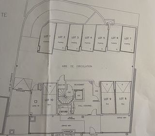  Parking / Garage � vendre 14 m�